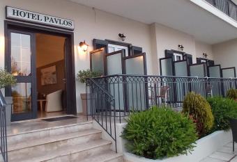 Hotel Pavlos - Studios has Balcony rooms