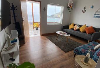 BAH  A SUR HOUSE - San Bartolo allows 18 year olds to book a room