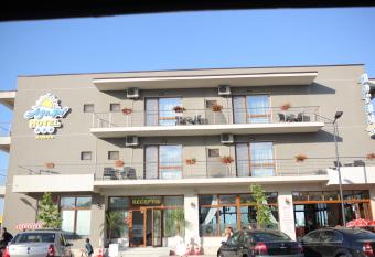 Hotel Agapi Mamaia has Balcony rooms