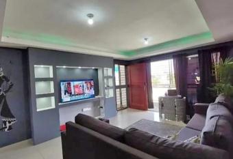 Las marianas village has Balcony rooms