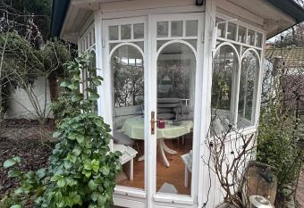 Appartement im Geteviertel has Balcony rooms