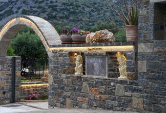 Villa Neraida Elounda has Balcony rooms