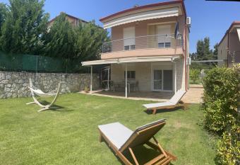 SANI Green K2 has Balcony rooms