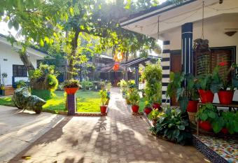 Quad Holidays has Balcony rooms