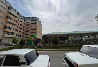 Sumqay  t d  nizk  nar   ev has Balcony rooms