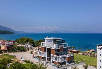 Artan Suites Tatil Evleri has Balcony rooms