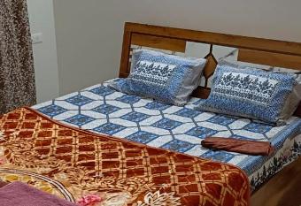 Swara homestay. Blue ridge. Hinjwadi has Balcony rooms