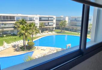 Blanca Beach has Balcony rooms