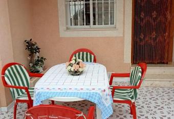 Duplex Villa Enanitos has Balcony rooms