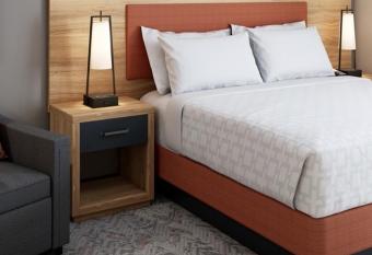 Candlewood Suites Hotel allows 18 year olds to book a room