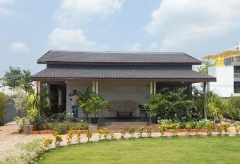 Coco palms villa has Balcony rooms