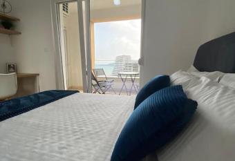 Apartment Olivia has Balcony rooms