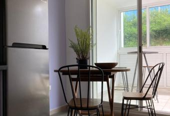 Ananas appart has Balcony rooms