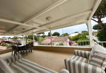 Somos Flats - Mavi  ehir has Balcony rooms