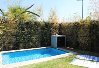 Casa Tordo has Balcony rooms