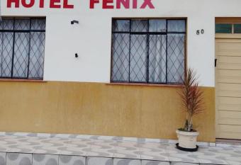 HOTEL FENIX allows 18 year olds to book a room