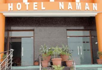 HOTEL NAMAN & RESTAURANT- a unit of JBS Hospitality has Smoking rooms