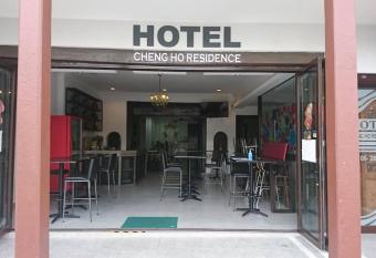 Cheng Ho Hotel has Balcony rooms