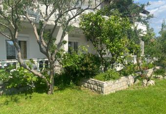 ground floor has Balcony rooms