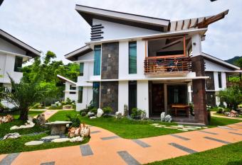 Infinity Resort has Balcony rooms