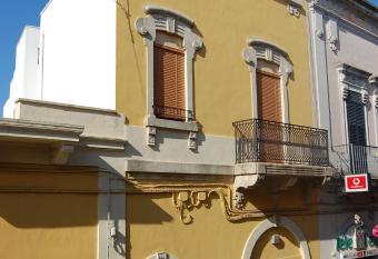 B&B Camera A Sud Tuglie Gallipoli has Balcony rooms