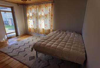 Sauna House Kemeri with Private Sauna has Balcony rooms