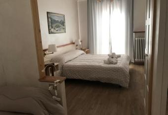 Grand Hotel Ala di Stura allows 18 year olds to book a room