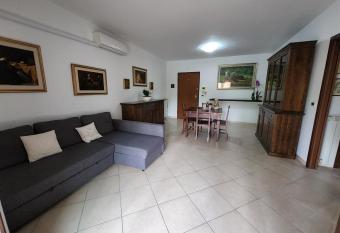 Montesilvano beach apartment has Balcony rooms