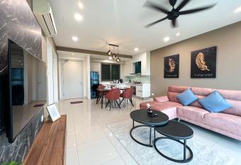 Iskandar Residence @ UHA allows 18 year olds to book a room