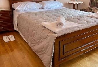 Come a casa Methoni has Balcony rooms