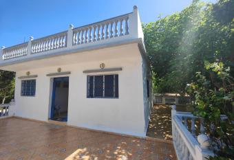 Maison de vacances avec vue sur mer proche Tanger has Balcony rooms