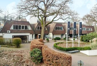 Fletcher Hotel-Restaurant Wolfheze has Balcony rooms