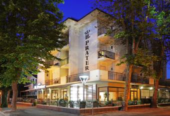 Hotel Prater has Balcony rooms