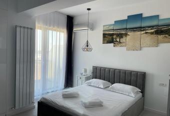 Black Sea Apartment 2 has Balcony rooms