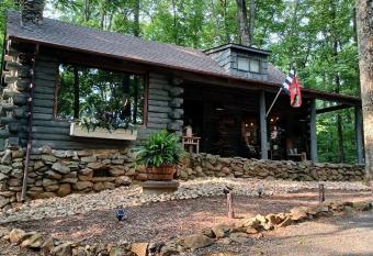 JOY CABIN has Balcony rooms