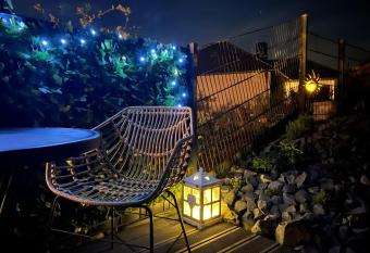 Neubau-Apartment Naturoase has Balcony rooms