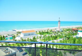 Rock Hotel First Line has Balcony rooms