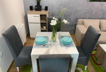 Apartman Popovi   has Balcony rooms