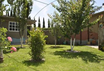 Temazcal Casa de Barro has Balcony rooms