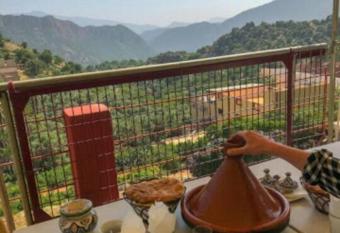 Auberge Village Paradise Valley has Balcony rooms