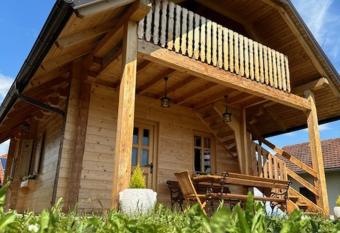 Wooden house allows 18 year olds to book a room