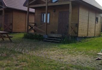Bursztynowe Domki has Balcony rooms