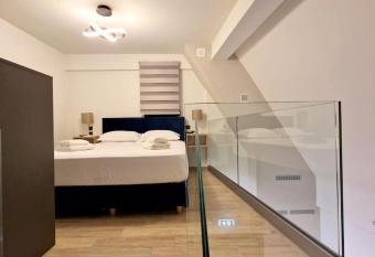 Volos Terra Deluxe Residences allows 18 year olds to book a room