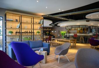 Campanile Hotel & Restaurant Eindhoven allows 18 year olds to book a room