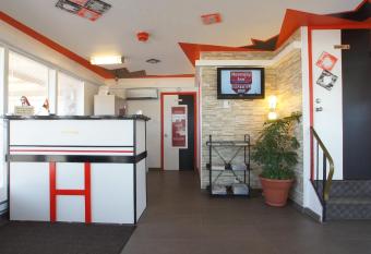 Harmony Inn allows 18 year olds to book a room