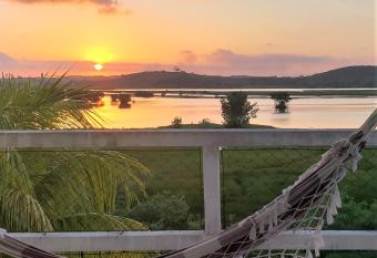 Solar Teixeira Residencial has Balcony rooms