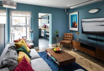 The Modern Ealing Cottage allows 18 year olds to book a room