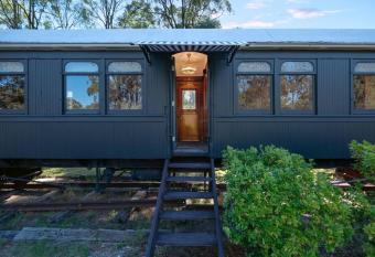 The Station Hunter Valley has Balcony rooms