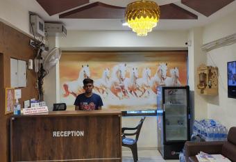 Hotel Shreeji s has Balcony rooms