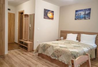 Studio A10 Borovets gardens has Balcony rooms